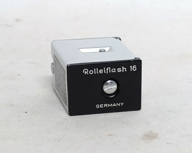 Rollei Rolleiflash 16 Bulb Flash Rollei 16 Subminiature camera