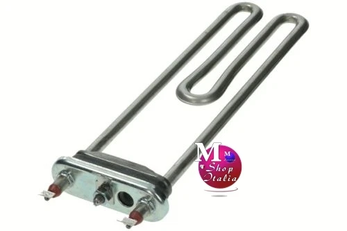 Resistenza Lavatrice 1950W Termof 24,2Mm 91201638 - Foto 12