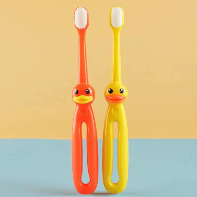 Children Toothbrush Oral Care Cozy Grip Infant Soft Teeth Brush Dental
