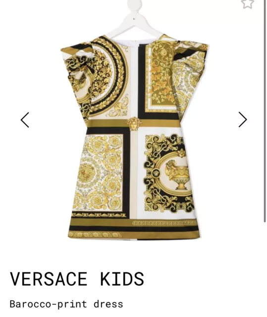 Versace dress