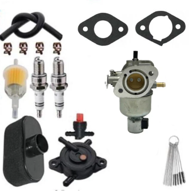 thumbnail image 2 of Carburetor Replacement For Kawasaki FH601V 4-Cycle Engine – 15003-7041, 15003-7077, Carmorecar2017 2 of 2