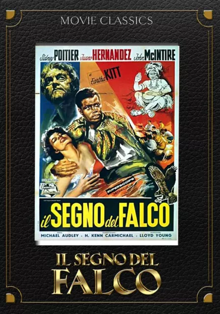 Dvd Segno Del Falco (Il)