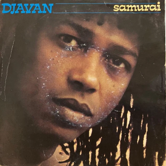 7 INCH MELLOW soul masterpiece!Djavan / Samurai $246.87 - PicClick