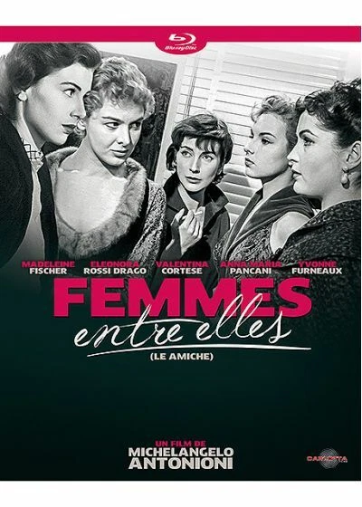 Femmes entre elles | Michelangelo Antonioni |