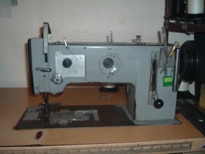 Durkopp Adler Industrial Walking Foot 267 Sewing Machine