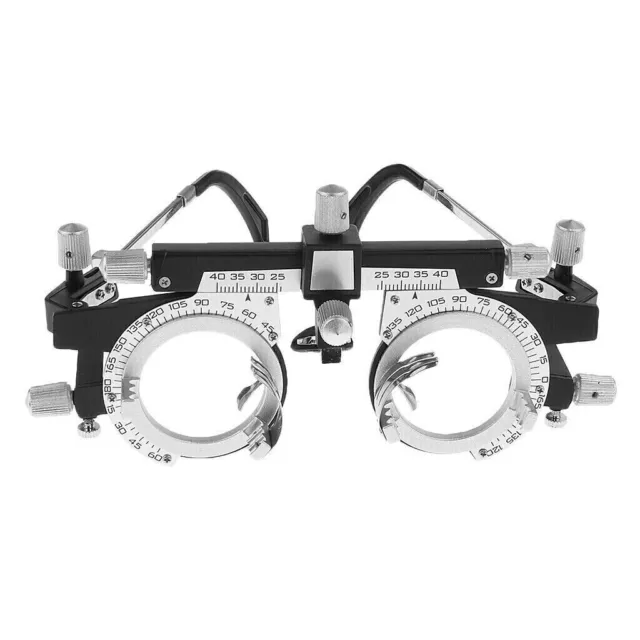 Trial Lens Fully Adjustable Trial Frame Optical Frame Eye Optometry Optician.FS 2