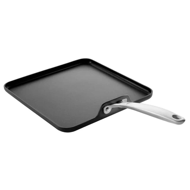 Parrillas OXO 3,15""x11"" rejilla antiadherente de cerámica de aluminio anodizado duro