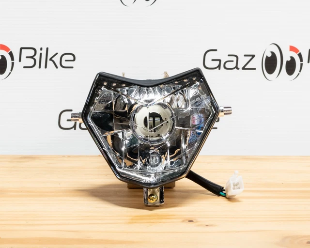 Optique De Feu Avant Droit Ou Gauche Pour Aprilia SR 50 R Factory IE Et Carbu, Millésimes 2010 à 2014