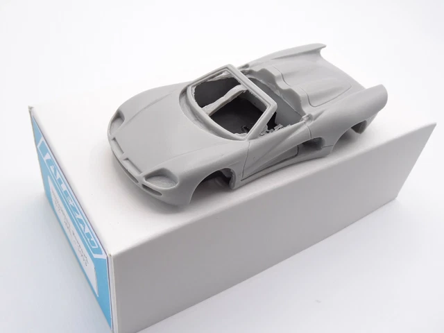 STARTER KIT - FERRARI 408 4RM (S/n 78610) jaune prototype 1988 EUR 70,00 - FR