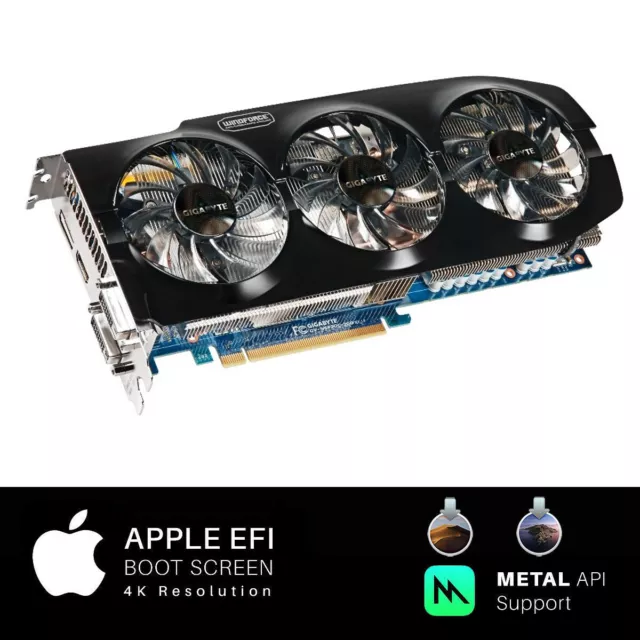 Gtx 680 2025 catalina