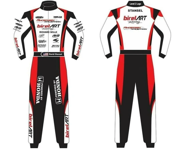 GO KART RACING Suit CIK/FIA Level 2 Approved All Sizes Digital