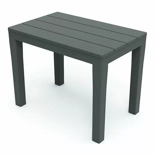 Ipae Progarden TIM120AN Table Petite Pour L'Extérieur Jardin 60 x 38 45 CM