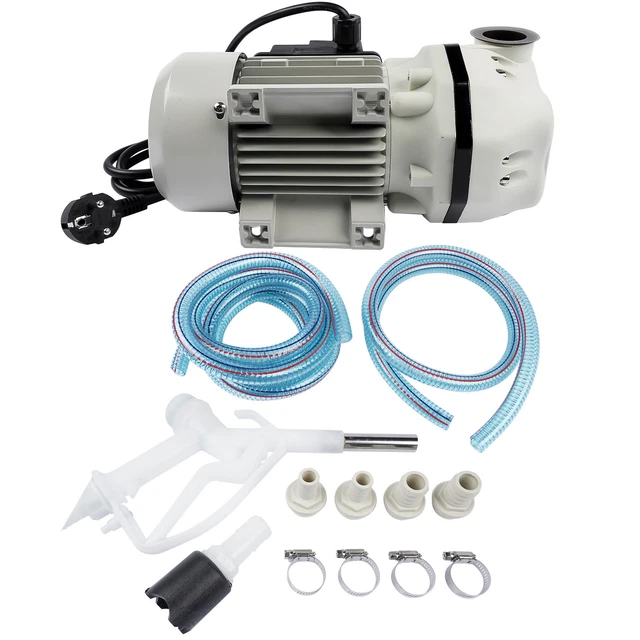 AdBlue® Pumpe für Kanister, Fass & IBC - elektrisch, Akku oder manuell AdBlue® Pumpe für Kanister, Fass & IBC - elektrisch, Akku oder manuell
