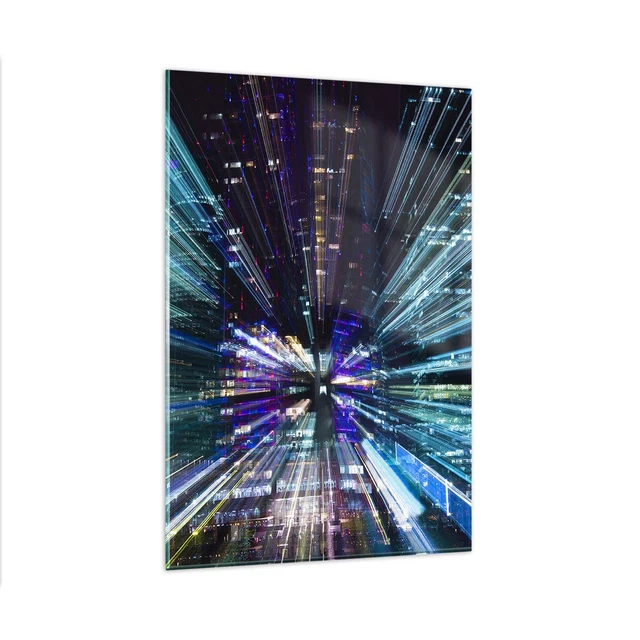 Impression sur Verre 125x70cm Tableaux Image Photo L