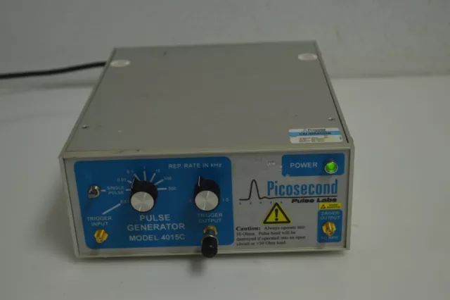 Picosecond 4015C Pulse Generator  (Jlu79)