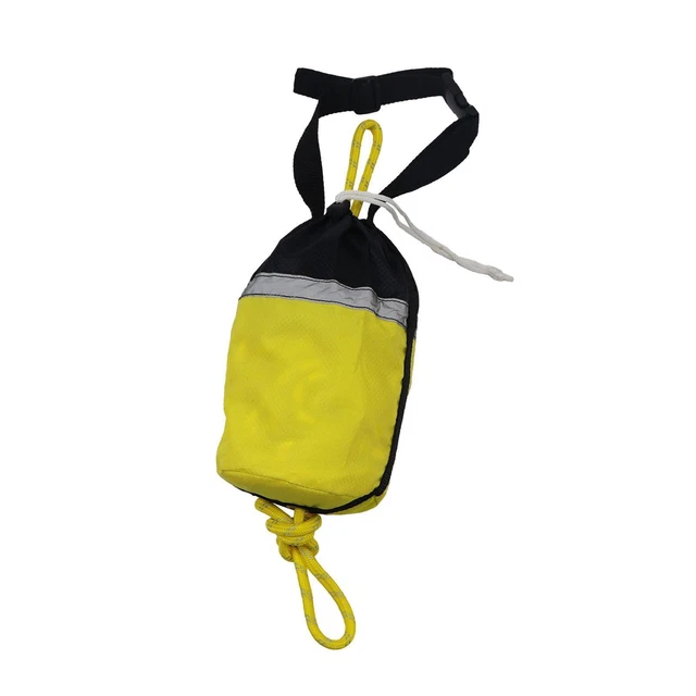Throw Bags for Water Rescue, Throwing Rope Reflective Throwable Safety Device