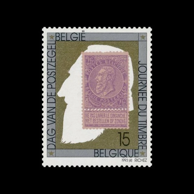 TIMBRE DE BELGIQUE / Belgium N° 0761 / 766 Neuf **, MNH EUR 1,40