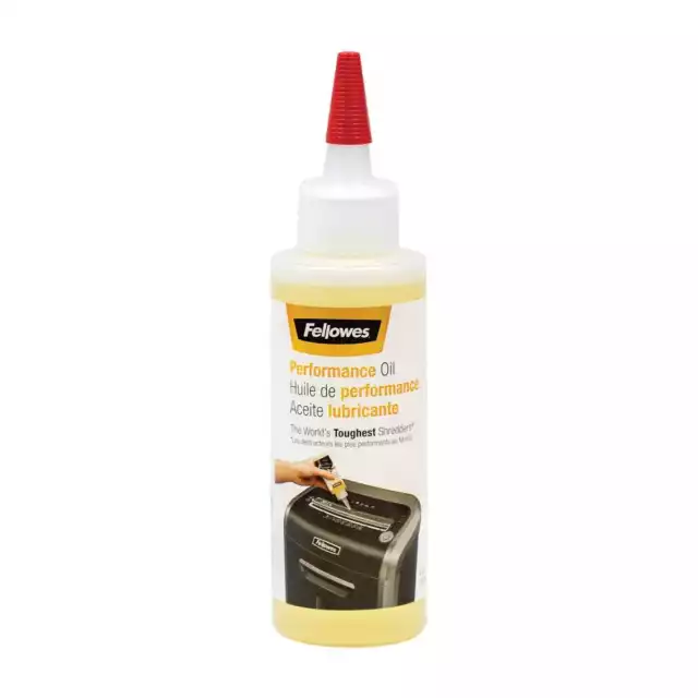 Fellowes Shredder Oil 120 ml