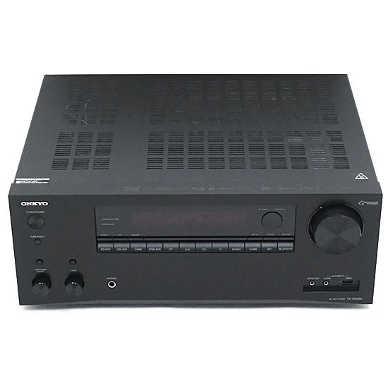 RÉCEPTEUR AV ONKYO TX-SR607 7,1 canaux home cinéma d'occasion EUR 150,00 - FR