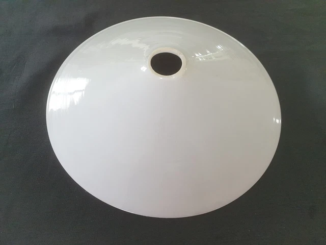 Abat-jour Tambour En Lin Imprimé Fleurs Vintage - 30x30 Cm, Pour Ampoule E27, Idéal Lampe De Table Ou Sol