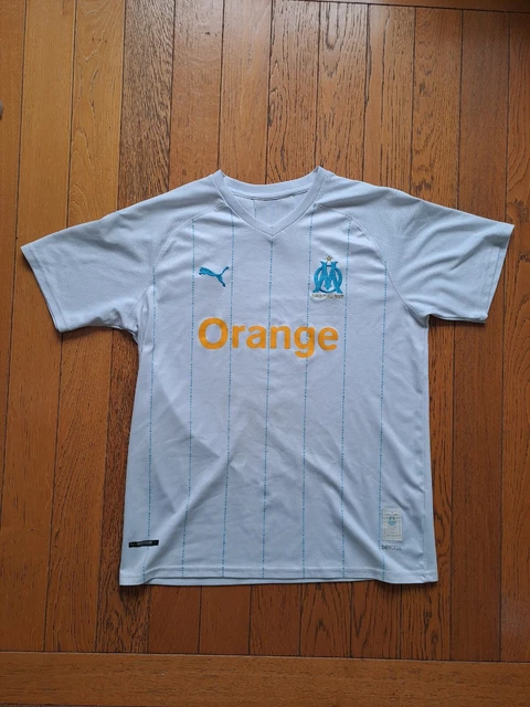 Neuf Telecom Maillot Om Orange 2007 MAILLOT FOOT OM Commémoration