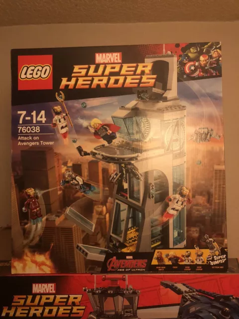 Lego 76038 deals
