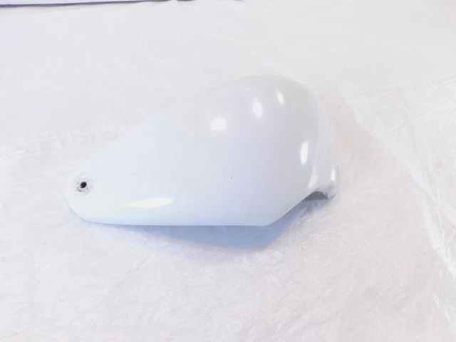 Yamaha XV1700 Road Star 1700 Silverado Right White Side Panel Cover Fairing Cowl