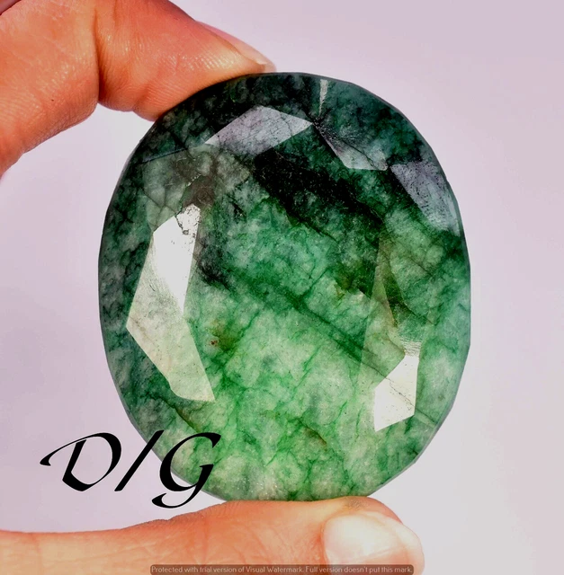 Tanzanite Blu 8.95 Ct AAA Splendente Taglio Ovale Cabochon 100 - Foto 2