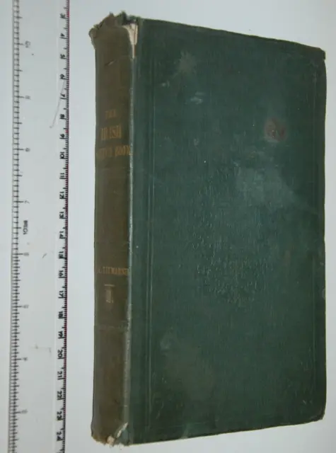 1843. Irish Sketchbook. Titmarsh. William Makepeace Thackeray.