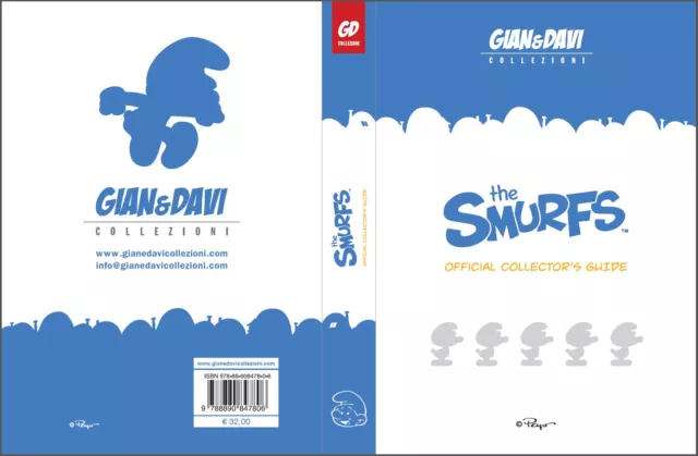 Schlümpfe == Schlumpf Katalog 2013 == the smurfs official collector´s guide