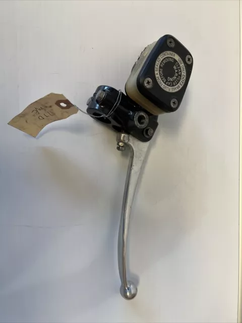 Yamaha XS500 XS650 XS750 Front Brake Master Cylinder