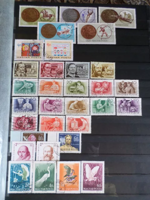 Dickes Briefmarkenalbum aus versch.Ländern 5