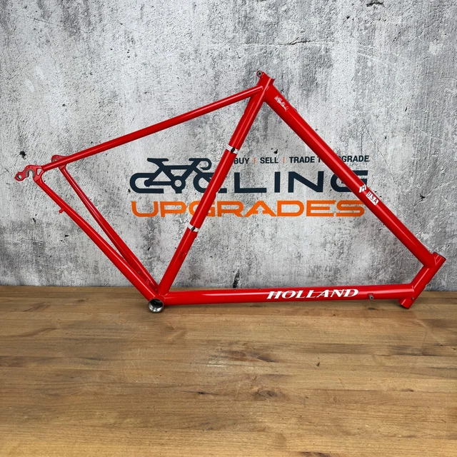 HORIZON ハンドル 520mm 31.8mm Bicycle Frames, Cycling, Sporting Goods - PicClick AU