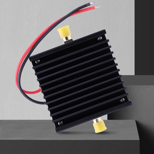 RF2126 HIGH POWER Linear Amplifier 1W Ham Radio Amplifier Bluetooth