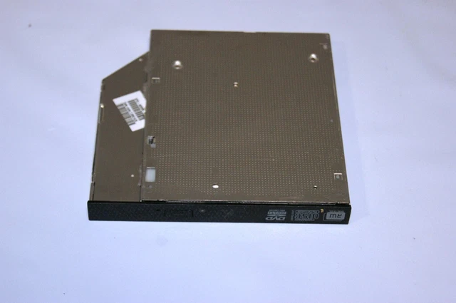 Compaq 168590-001 – Graveur CD Interne IDE 8X4X, Façade Couleur Pierre – Ouvert Jamais Servi