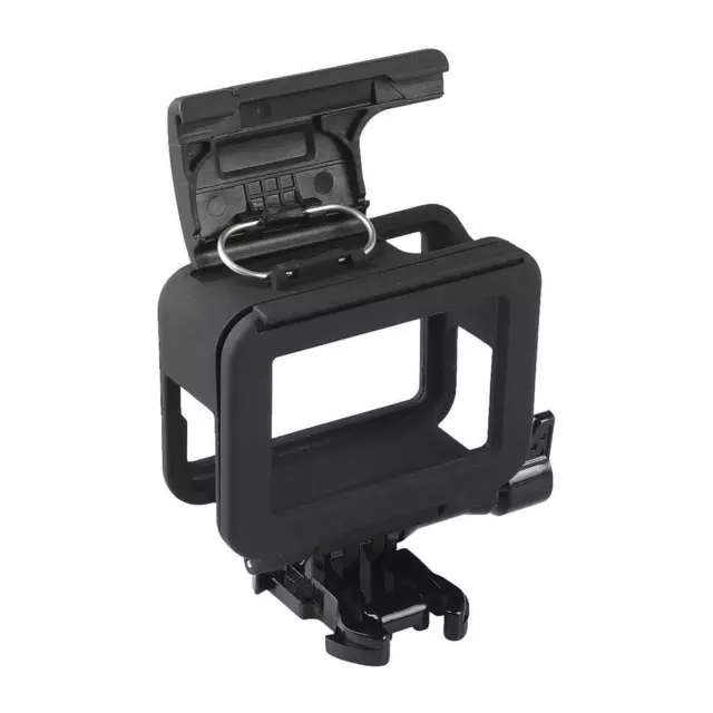 Frame Mount for GOPRO HERO 5 6 7 Camera Protective Case Housing Black Tool 3