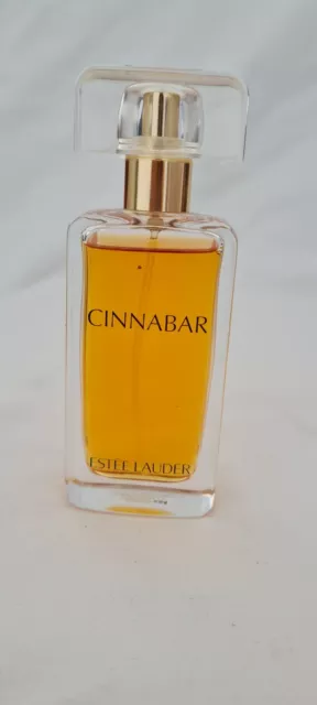 PARFUM CINNABAR ESTEE Lauder 50ml Eau De Parfum EUR 69 00