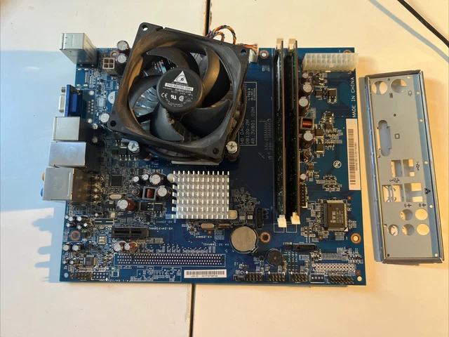 CARTE MERE ACER G45T/G43T-AM3 V 1.1 15-K69-011100 socket 775 EUR 52,10 - FR