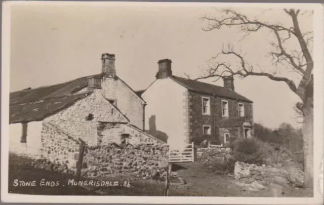 RP Stone Ends Mungrisdale nr Keswick Lake District Cumbria c1935