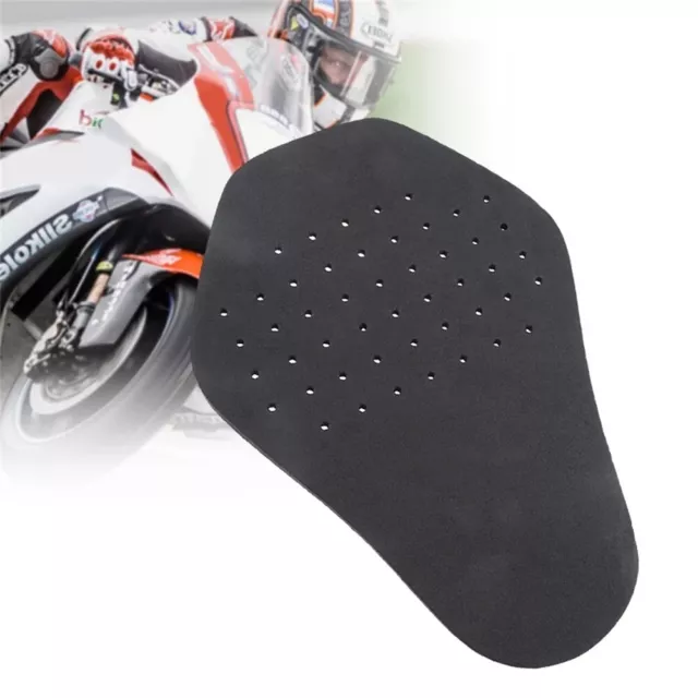 Protection dorsale EVA flexible et confortable pour vestes de moto