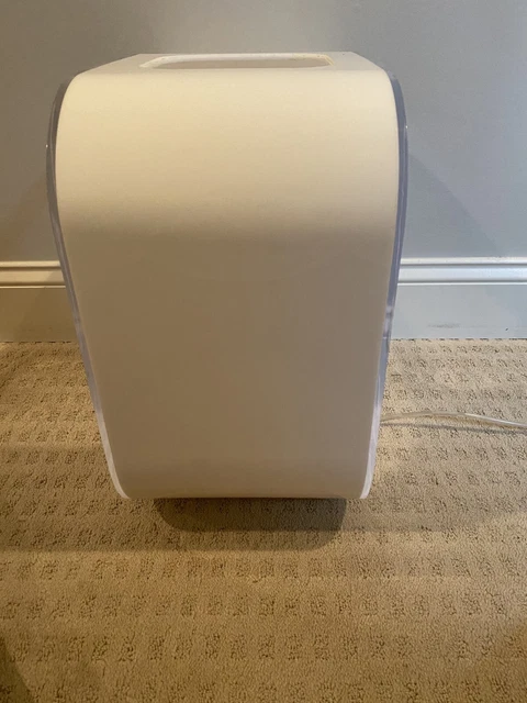 Biorb Life Aquarium S30 Ice White 30L 8 Gallon Reef One Aquarium With Extras 3
