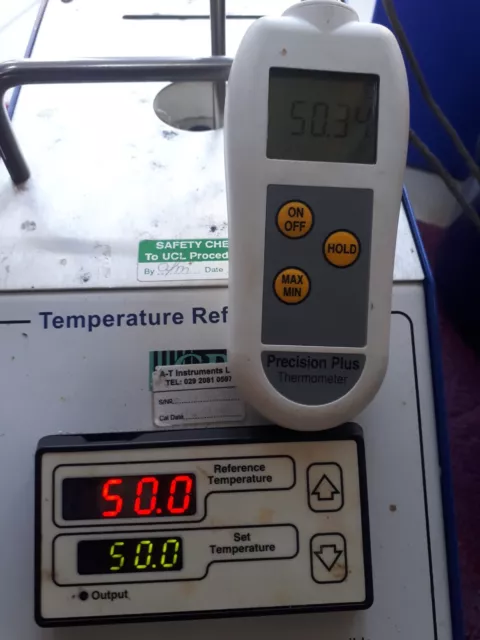 CP Instruments BE1095-10 riscaldatore a blocco secco temperatura