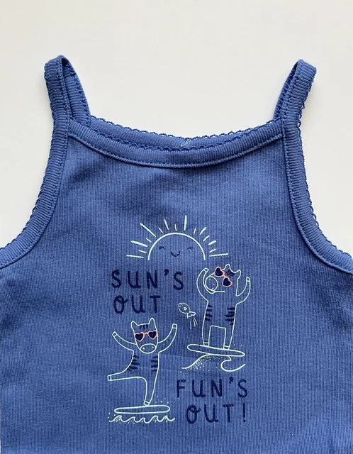 New Baby Girl Clothes 6 Months Bodysuit Shorts Set Cute Summer Outfit 3