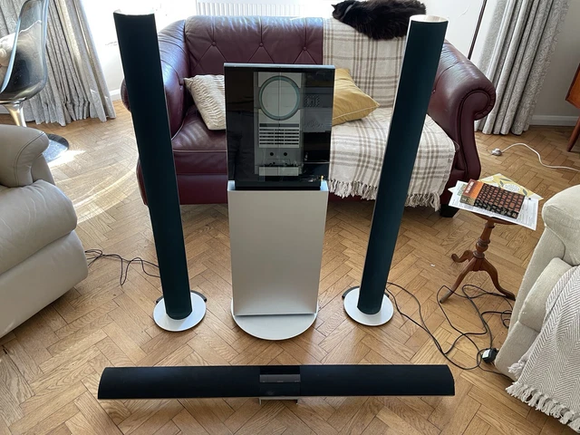 BANG & OLUFSEN BeoSound Ouverture Large Clamper Beolab 6000 Beolab 3500 ...