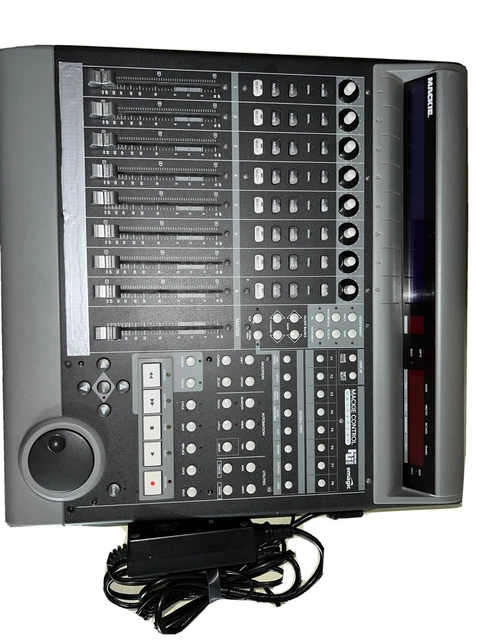 Emagic Mackie HUI Control Surface