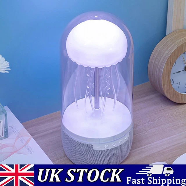Creative 2 In 1 Rose Flowers LED Light And Bluetooth-compatible Speaker Valentine's Day Gift Rose Luminous Night Light Ornament In Glass Cover