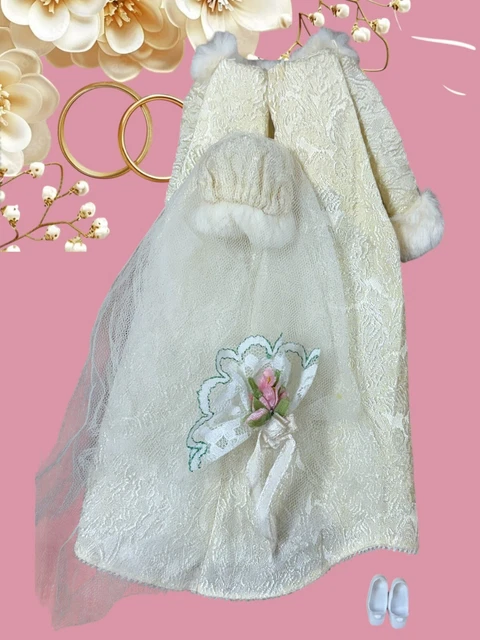 Barbie winter wedding shop