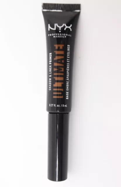 Primer de sombra y delineador profesional Ultimate NYX para sombra de ojos y delineador de ojos - profundo