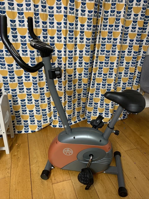 Upright Exercise Bike - Marcy ME-708 - Very Good