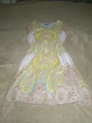 Antonio Melani Dress Size 6 Sleeveless
